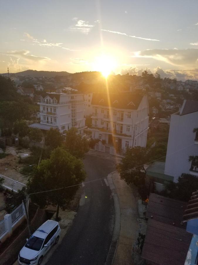 Da Lat Mr.Happy Homestay Екстериор снимка