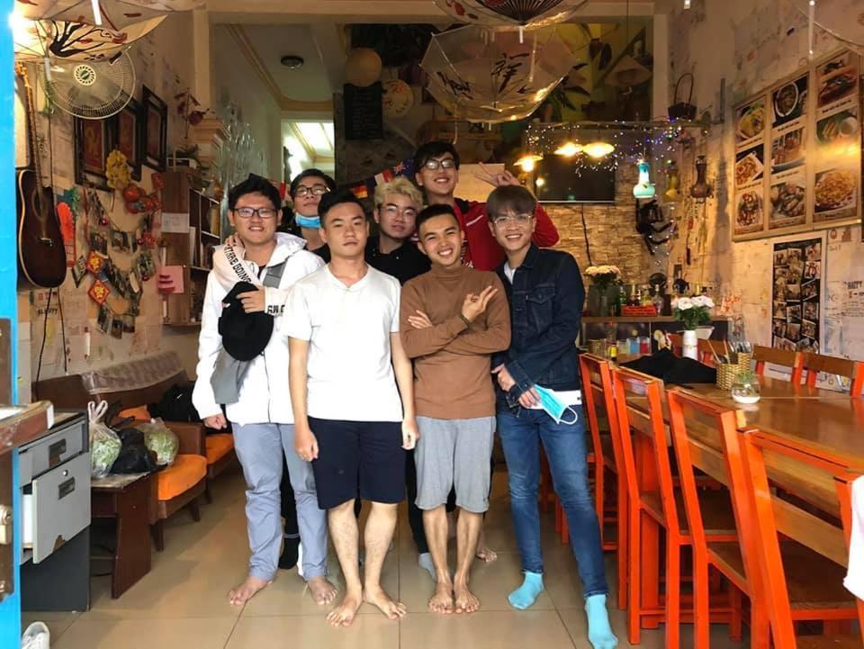 Da Lat Mr.Happy Homestay Екстериор снимка