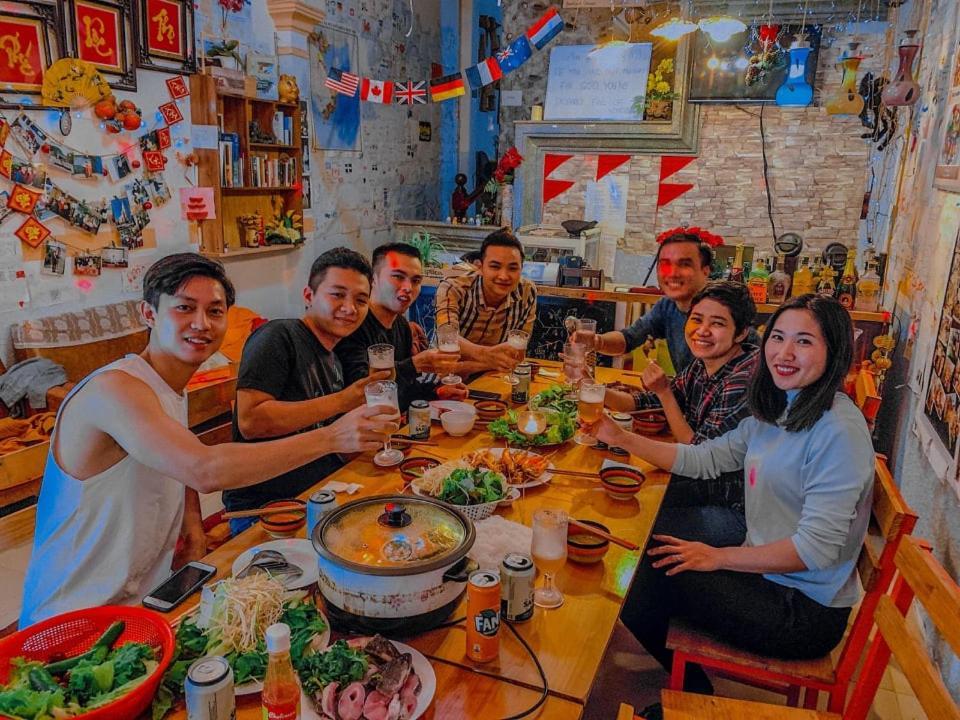 Da Lat Mr.Happy Homestay Екстериор снимка