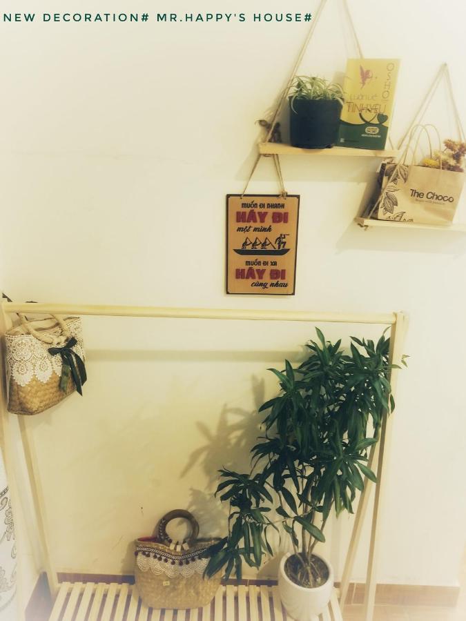 Da Lat Mr.Happy Homestay Екстериор снимка