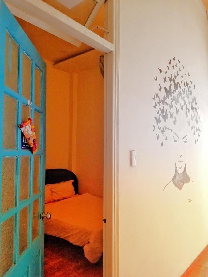 Da Lat Mr.Happy Homestay Екстериор снимка