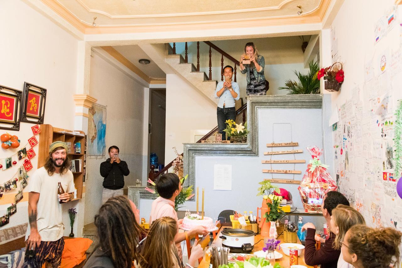 Da Lat Mr.Happy Homestay Екстериор снимка