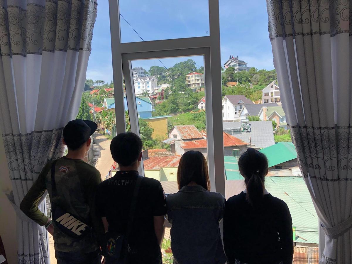 Da Lat Mr.Happy Homestay Екстериор снимка