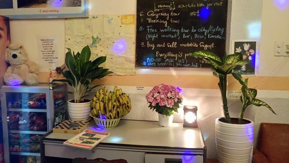 Da Lat Mr.Happy Homestay Екстериор снимка