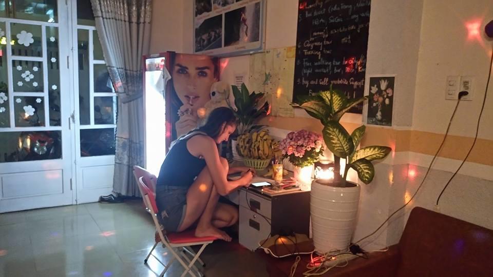Da Lat Mr.Happy Homestay Екстериор снимка
