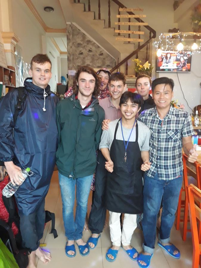 Da Lat Mr.Happy Homestay Екстериор снимка