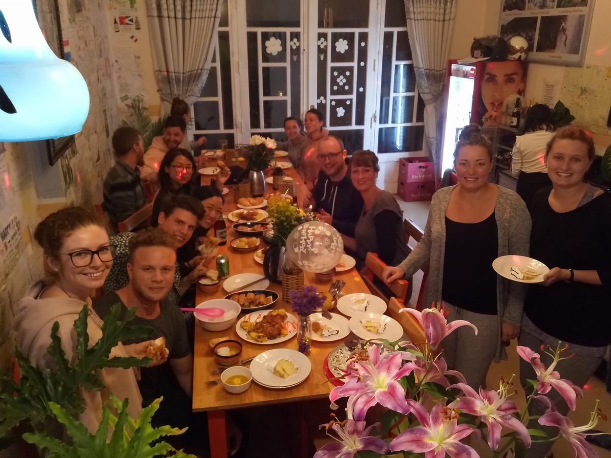 Da Lat Mr.Happy Homestay Екстериор снимка
