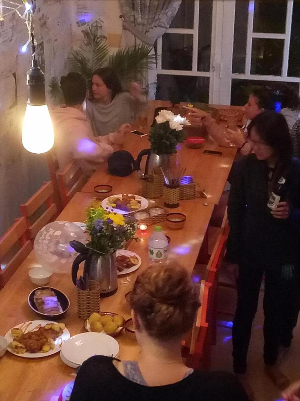Da Lat Mr.Happy Homestay Екстериор снимка