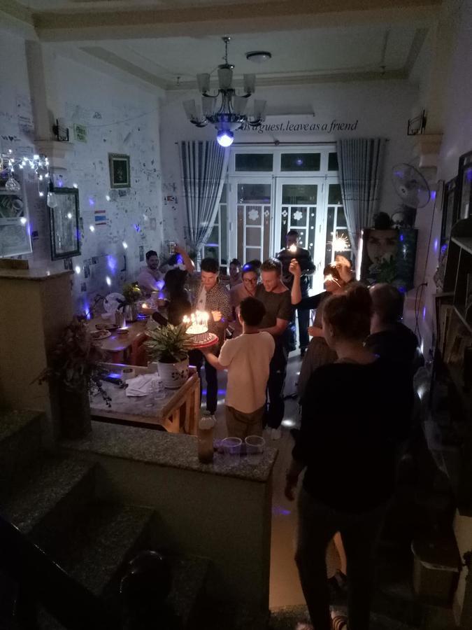 Da Lat Mr.Happy Homestay Екстериор снимка