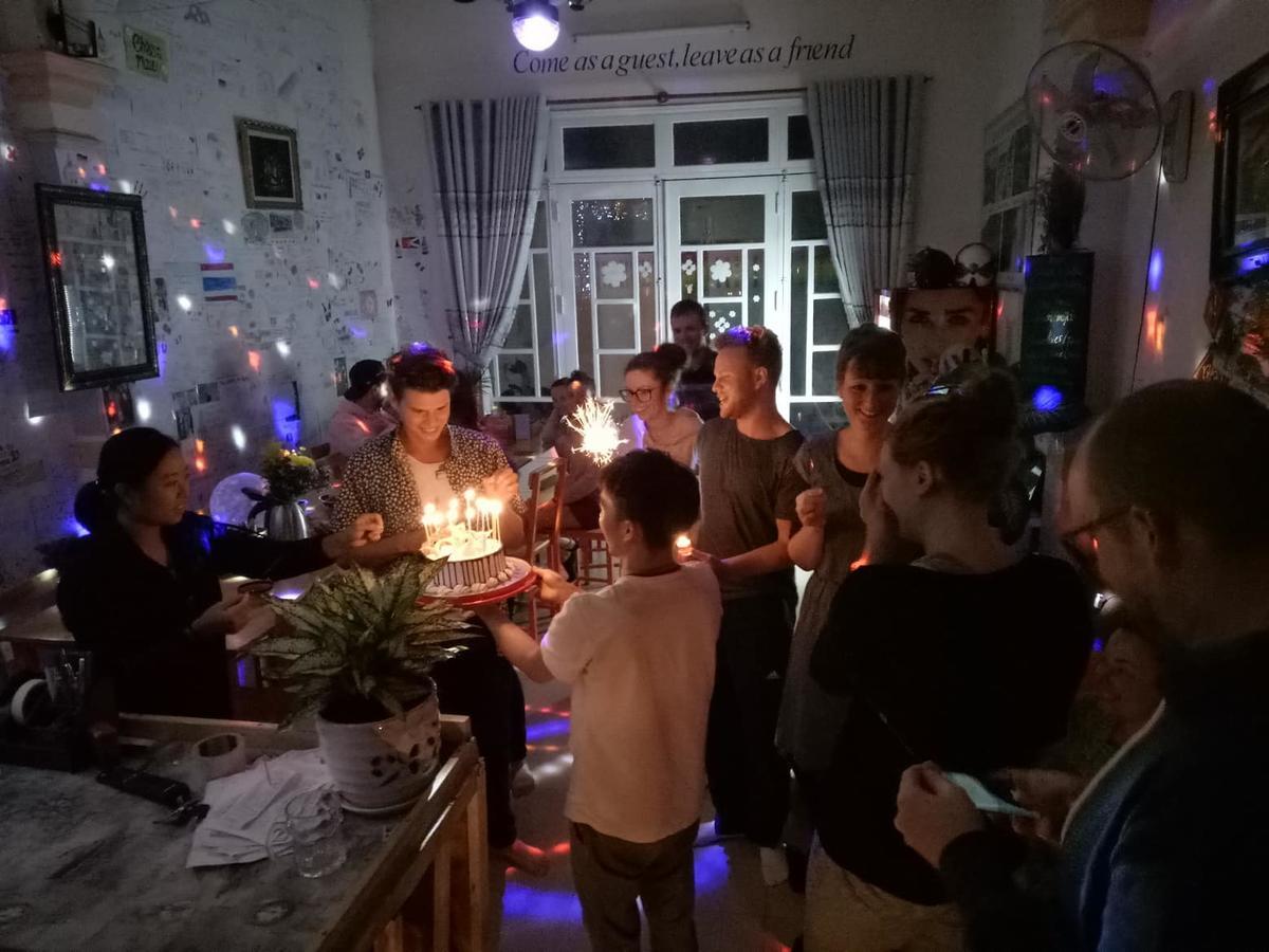 Da Lat Mr.Happy Homestay Екстериор снимка