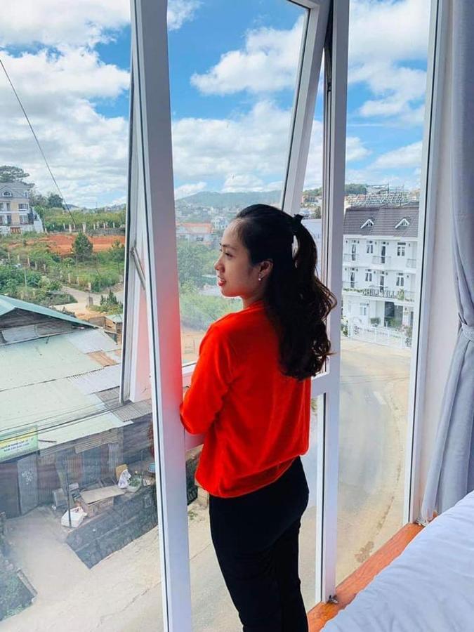 Da Lat Mr.Happy Homestay Екстериор снимка
