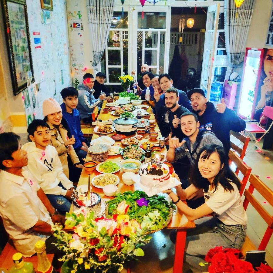 Da Lat Mr.Happy Homestay Екстериор снимка