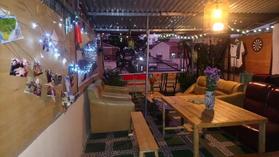 Da Lat Mr.Happy Homestay Екстериор снимка