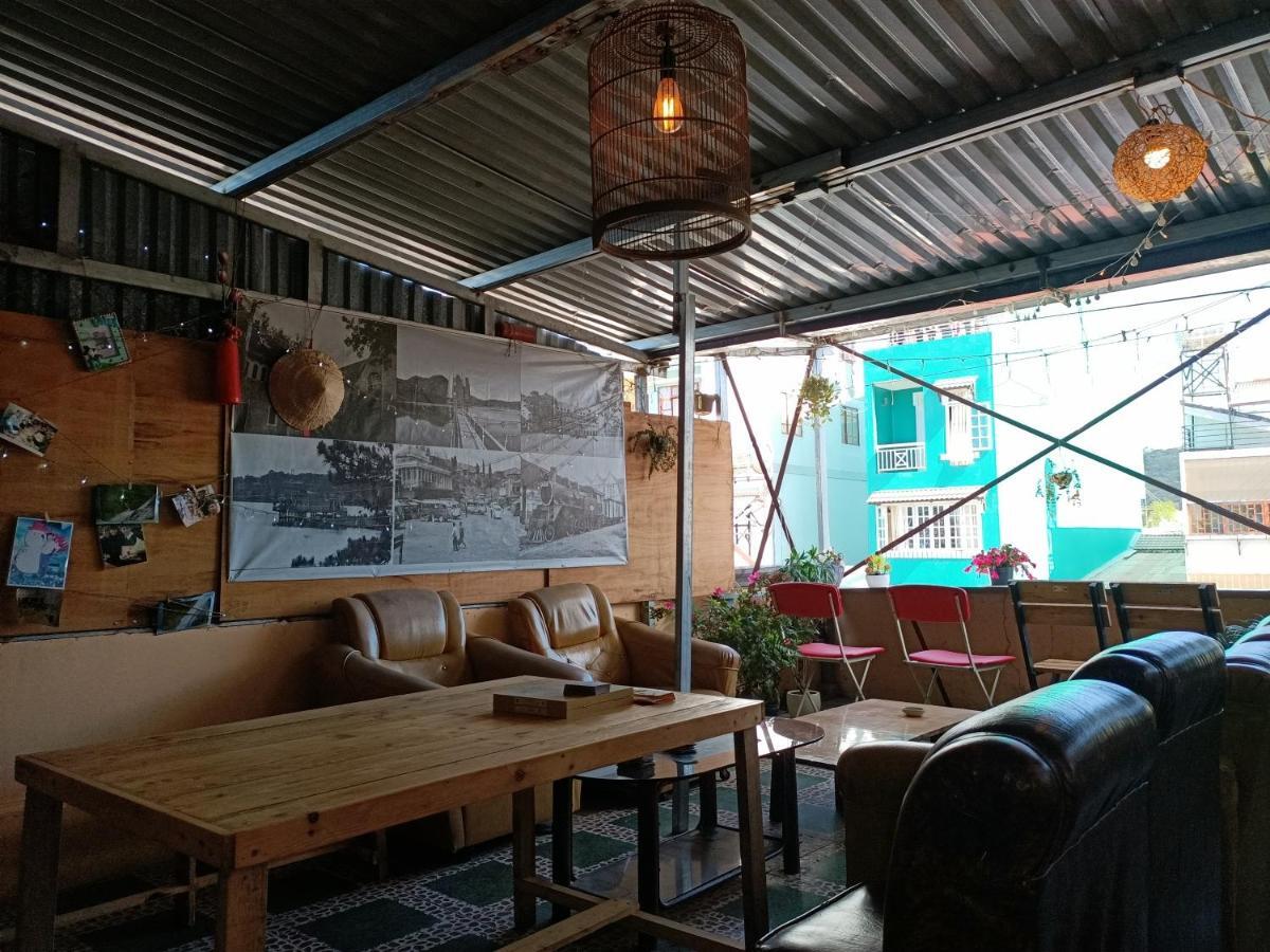 Da Lat Mr.Happy Homestay Екстериор снимка