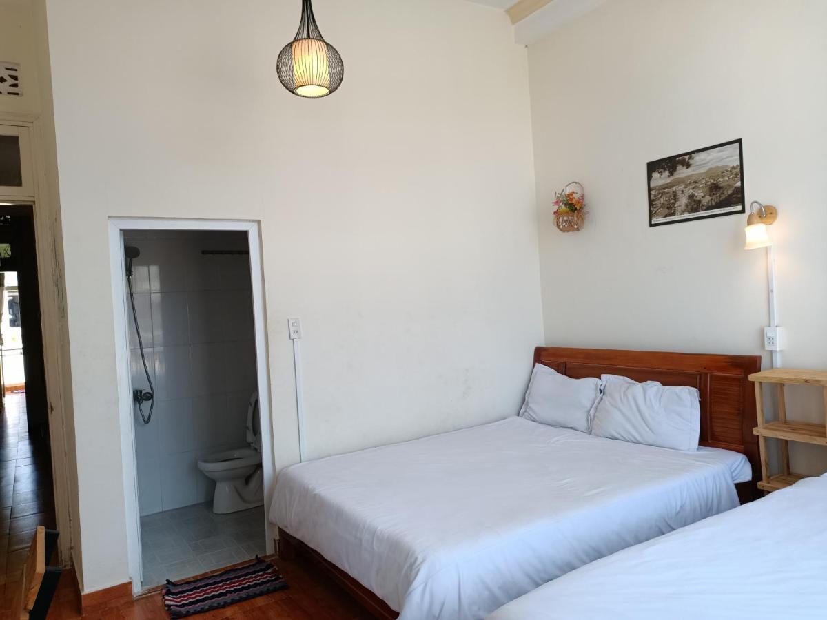 Da Lat Mr.Happy Homestay Екстериор снимка