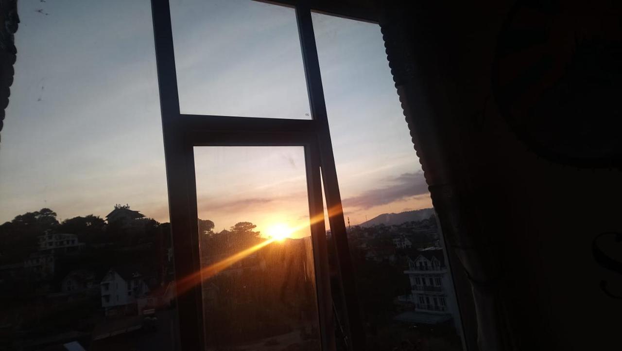 Da Lat Mr.Happy Homestay Екстериор снимка