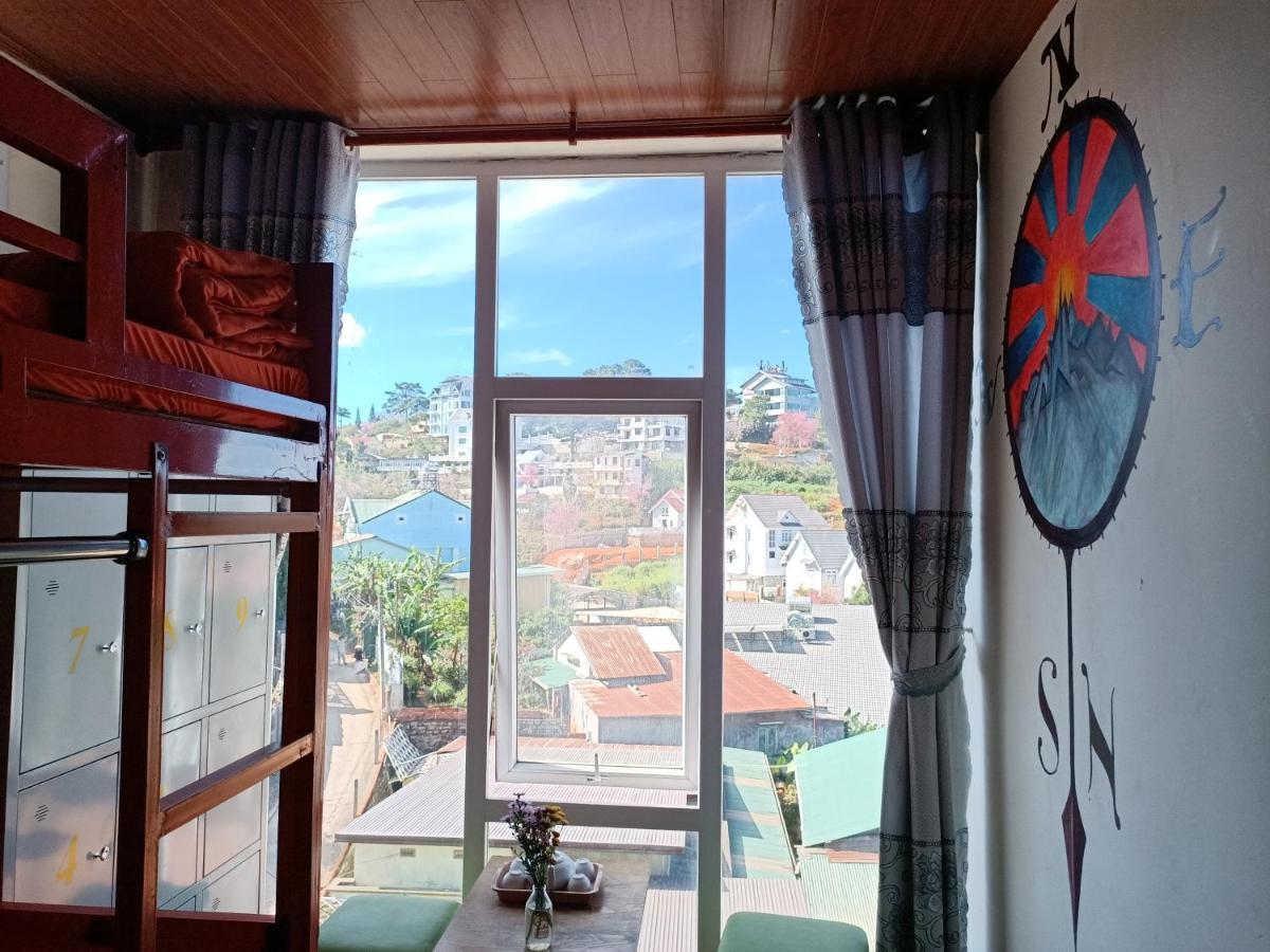 Da Lat Mr.Happy Homestay Екстериор снимка