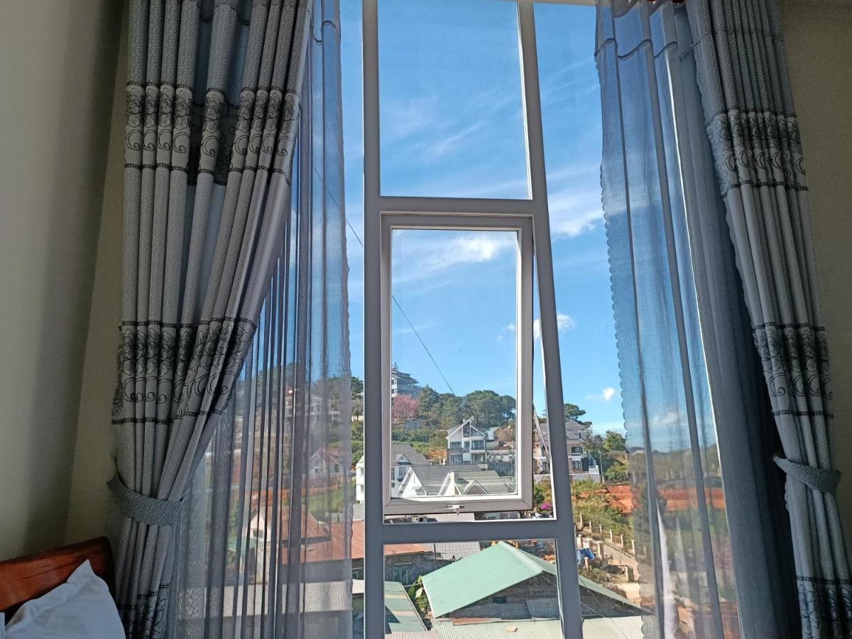 Da Lat Mr.Happy Homestay Екстериор снимка