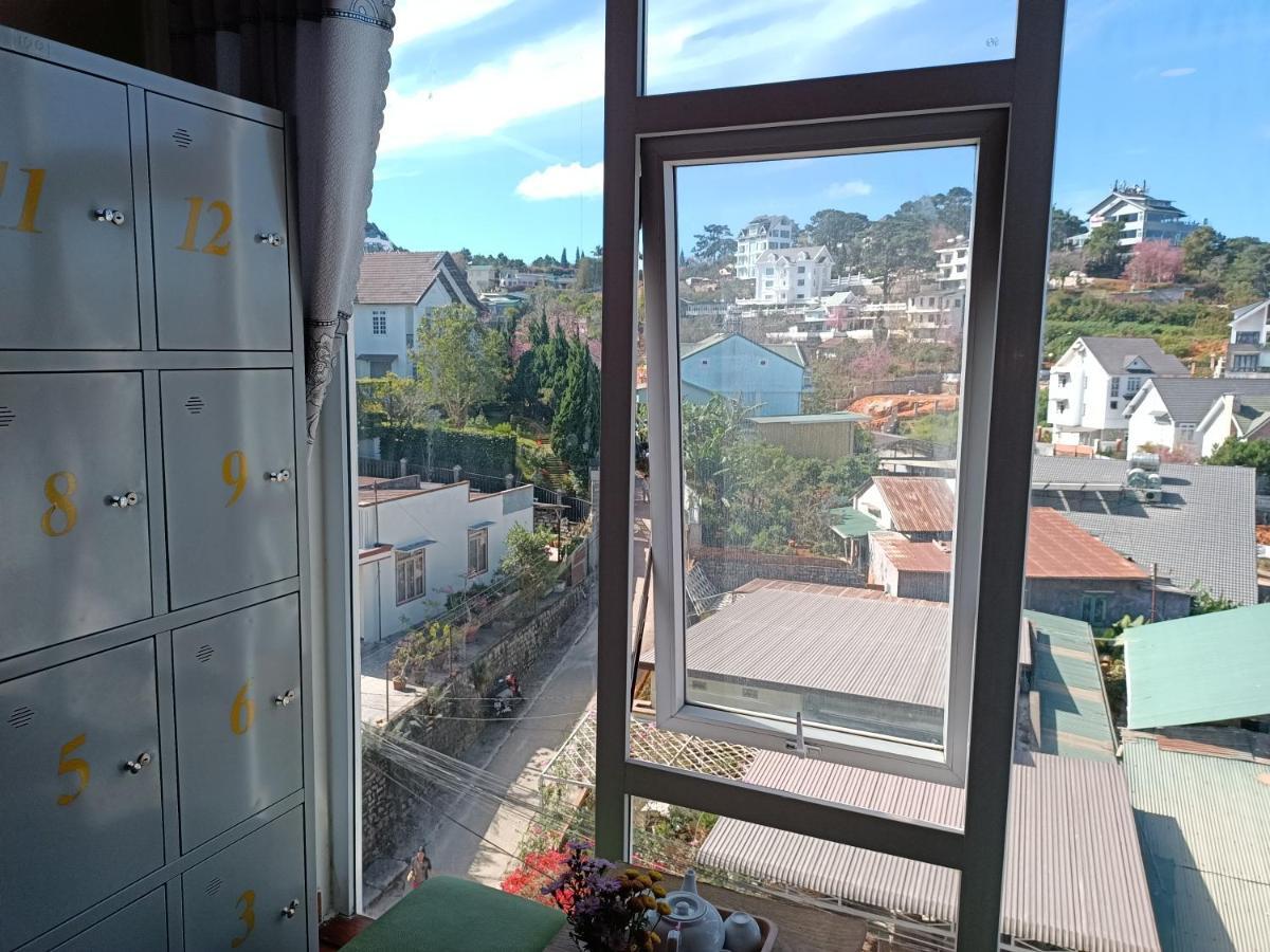 Da Lat Mr.Happy Homestay Екстериор снимка