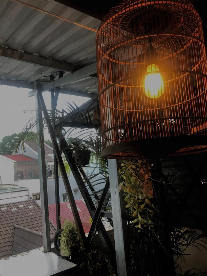 Da Lat Mr.Happy Homestay Екстериор снимка