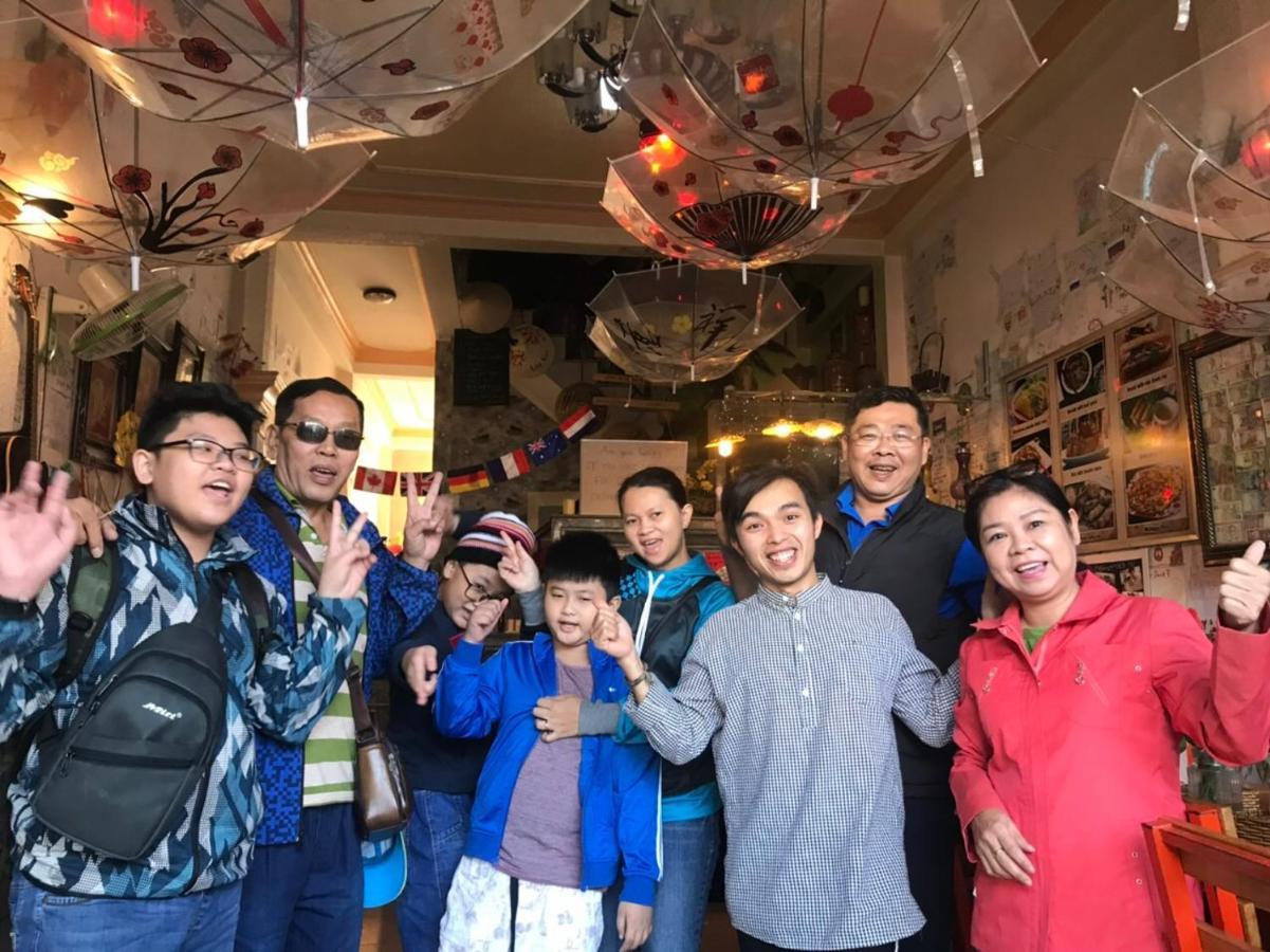 Da Lat Mr.Happy Homestay Екстериор снимка