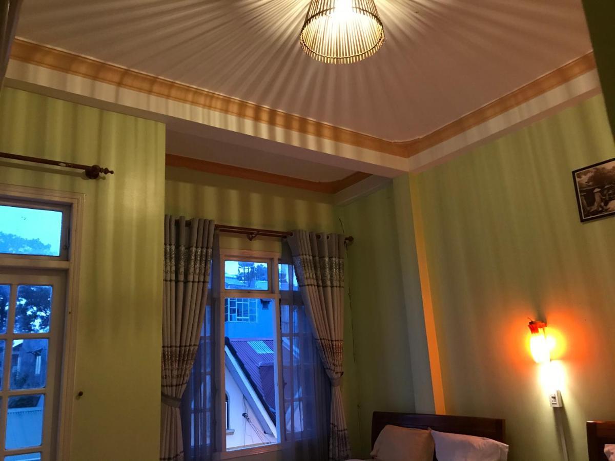 Da Lat Mr.Happy Homestay Екстериор снимка
